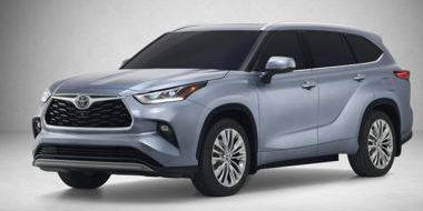 TOYOTA HIGHLANDER 2021 5TDYZRAH1MS067565 image