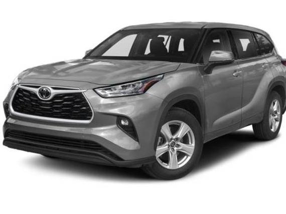 TOYOTA HIGHLANDER 2021 5TDZZRAH6MS522849 image TOYOTA HIGHLANDER 2021 5TDZZRAH6MS522849 image
