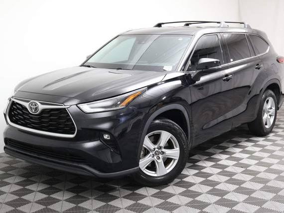 TOYOTA HIGHLANDER 2021 5TDZZRAH6MS087119 image