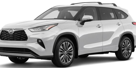 TOYOTA HIGHLANDER 2021 5TDFZRBH2MS065314 image