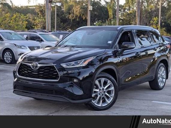 TOYOTA HIGHLANDER 2021 5TDDZRBH7MS529804 image TOYOTA HIGHLANDER 2021 5TDDZRBH7MS529804 image