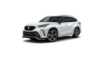 TOYOTA HIGHLANDER 2021 5TDLZRAH1MS077040 image