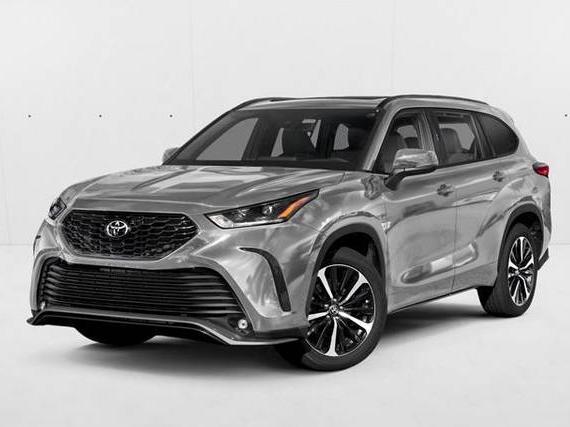 TOYOTA HIGHLANDER 2021 5TDJZRBH7MS104442 image TOYOTA HIGHLANDER 2021 5TDJZRBH7MS104442 image