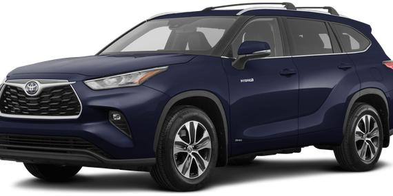 TOYOTA HIGHLANDER 2021 5TDGBRCH3MS526110 image TOYOTA HIGHLANDER 2021 5TDGBRCH3MS526110 image