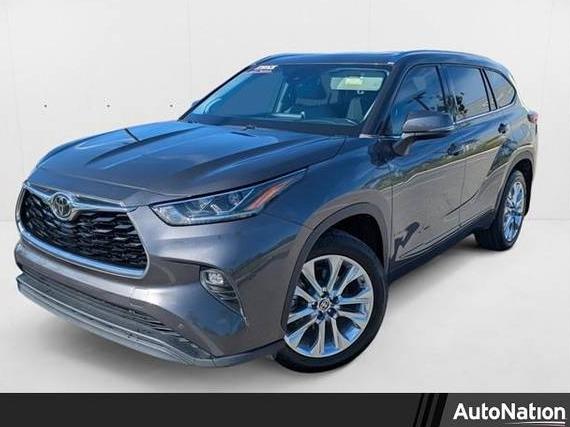 TOYOTA HIGHLANDER 2021 5TDYZRAH9MS055003 image TOYOTA HIGHLANDER 2021 5TDYZRAH9MS055003 image