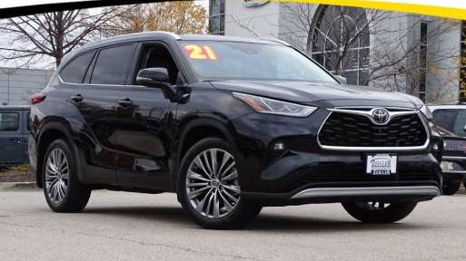 TOYOTA HIGHLANDER 2021 5TDFZRBH5MS109029 image TOYOTA HIGHLANDER 2021 5TDFZRBH5MS109029 image