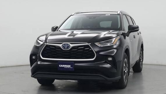 TOYOTA HIGHLANDER 2021 5TDGBRCHXMS067724 image TOYOTA HIGHLANDER 2021 5TDGBRCHXMS067724 image