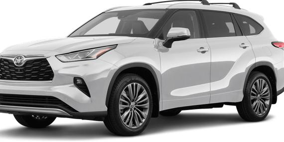 TOYOTA HIGHLANDER 2021 5TDFZRBH3MS086561 image
