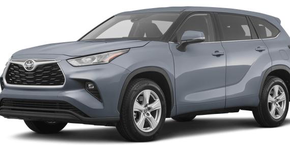 TOYOTA HIGHLANDER 2021 5TDGZRBH9MS117218 image TOYOTA HIGHLANDER 2021 5TDGZRBH9MS117218 image