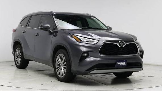 TOYOTA HIGHLANDER 2021 5TDFZRAH6MS046072 image