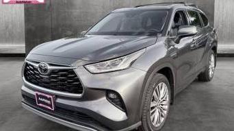 TOYOTA HIGHLANDER 2021 5TDFZRBH9MS070641 image