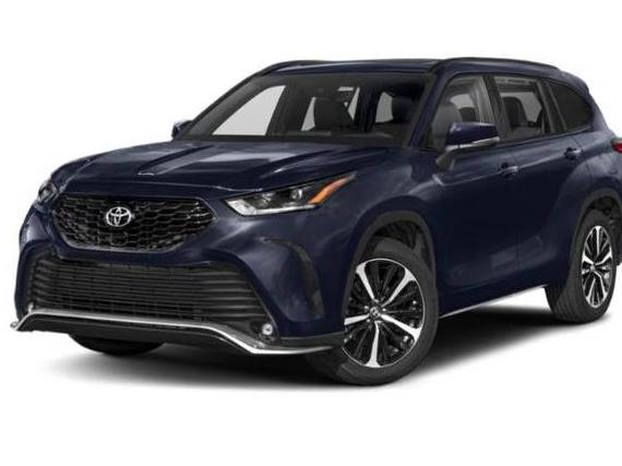 TOYOTA HIGHLANDER 2021 5TDLZRAH9MS083359 image TOYOTA HIGHLANDER 2021 5TDLZRAH9MS083359 image