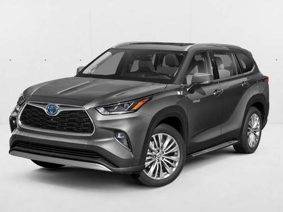 TOYOTA HIGHLANDER 2021 5TDEBRCH6MS018236 image TOYOTA HIGHLANDER 2021 5TDEBRCH6MS018236 image