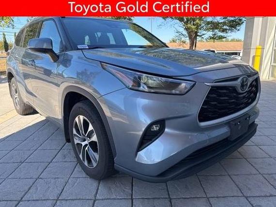 TOYOTA HIGHLANDER 2021 5TDHZRBH6MS102146 image TOYOTA HIGHLANDER 2021 5TDHZRBH6MS102146 image