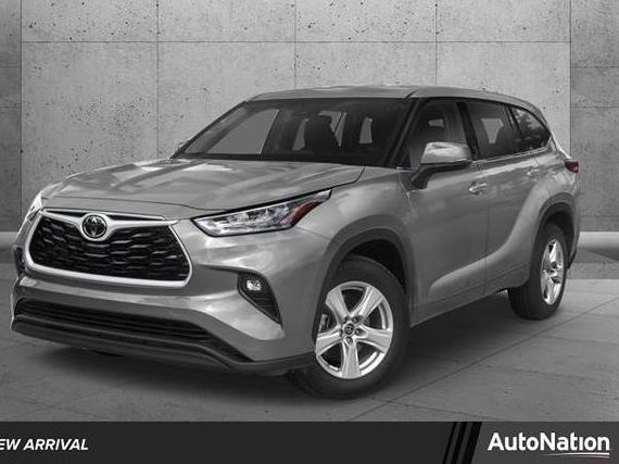 TOYOTA HIGHLANDER 2021 5TDZZRAH0MS056948 image