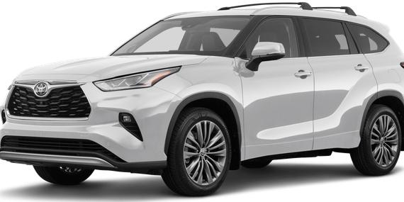 TOYOTA HIGHLANDER 2021 5TDFZRAH4MS070998 image
