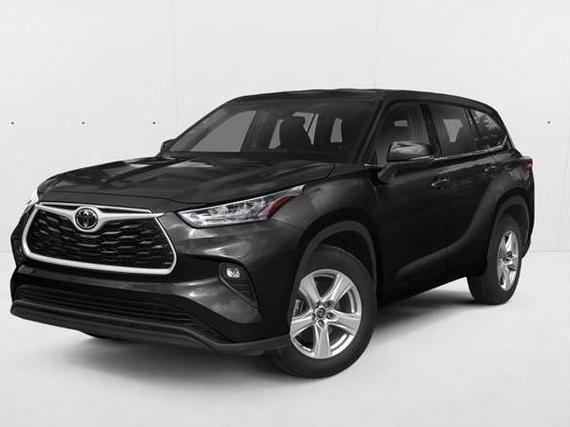 TOYOTA HIGHLANDER 2021 5TDZZRAH1MS529790 image TOYOTA HIGHLANDER 2021 5TDZZRAH1MS529790 image
