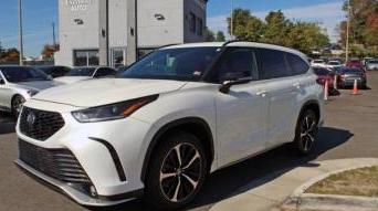 TOYOTA HIGHLANDER 2021 5TDJZRBH7MS072544 image TOYOTA HIGHLANDER 2021 5TDJZRBH7MS072544 image