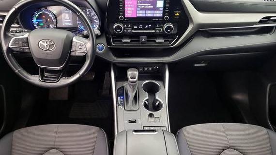 TOYOTA HIGHLANDER 2021 5TDBBRCH2MS033562 image
