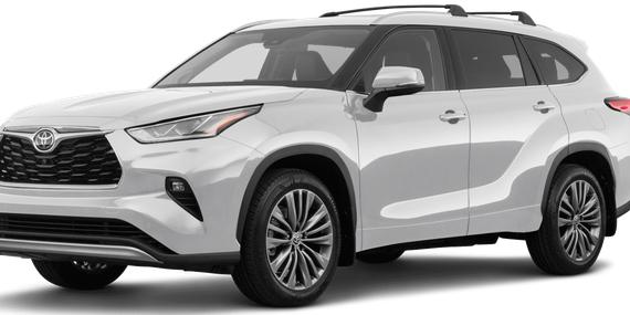 TOYOTA HIGHLANDER 2021 5TDYZRAH6MS050468 image