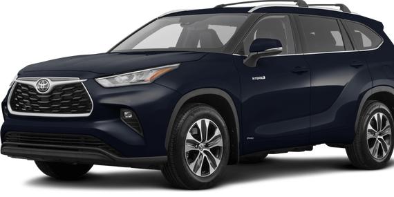 TOYOTA HIGHLANDER 2021 5TDGBRCH6MS534900 image TOYOTA HIGHLANDER 2021 5TDGBRCH6MS534900 image