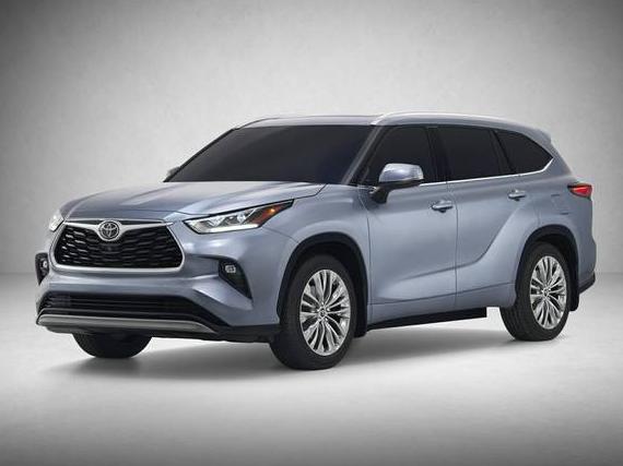 TOYOTA HIGHLANDER 2021 5TDFZRAH9MS048785 image