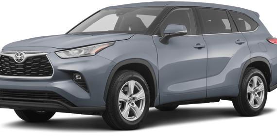 TOYOTA HIGHLANDER 2021 5TDHZRBH6MS063199 image