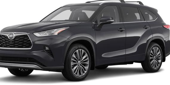 TOYOTA HIGHLANDER 2021 5TDYZRAH0MS069887 image
