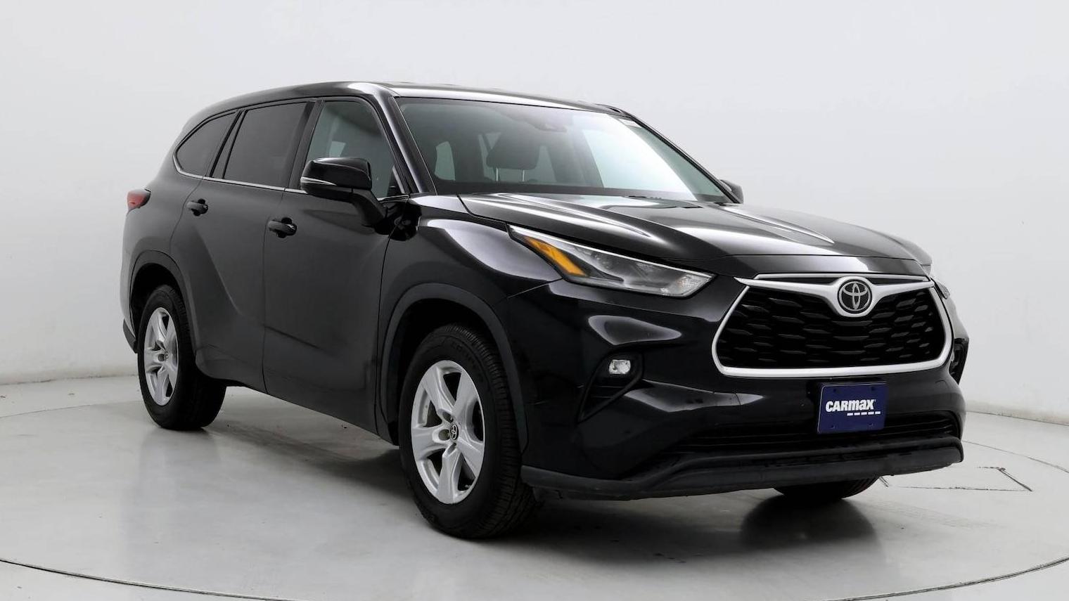 TOYOTA HIGHLANDER 2021 5TDZZRAH3MS046561 image