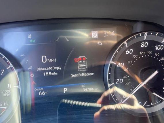 TOYOTA HIGHLANDER 2021 5TDFZRBH1MS141069 image