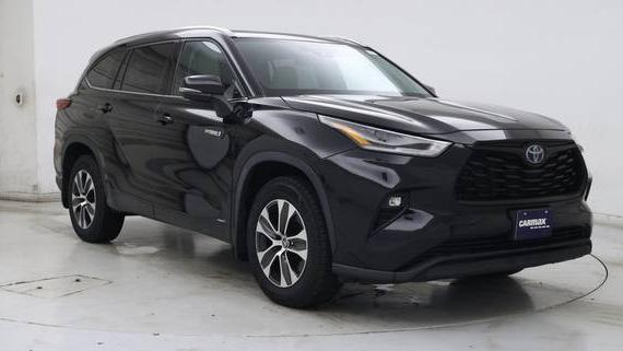 TOYOTA HIGHLANDER 2021 5TDGBRCH3MS526379 image TOYOTA HIGHLANDER 2021 5TDGBRCH3MS526379 image