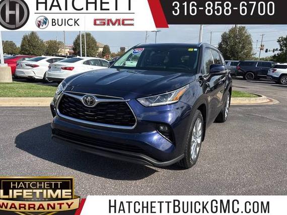 TOYOTA HIGHLANDER 2021 5TDDZRBH8MS540939 image TOYOTA HIGHLANDER 2021 5TDDZRBH8MS540939 image