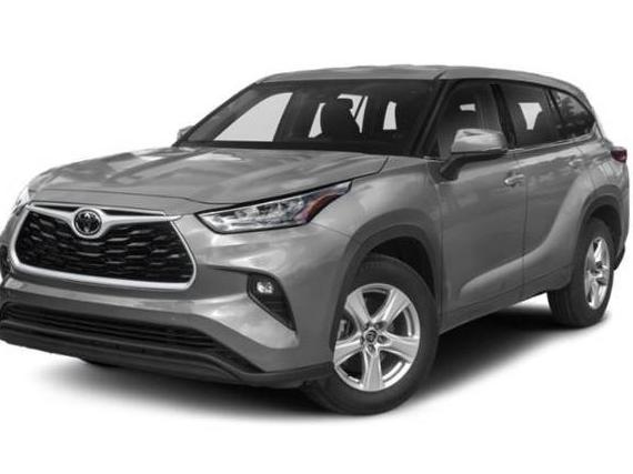 TOYOTA HIGHLANDER 2021 5TDZZRAH2MS034093 image