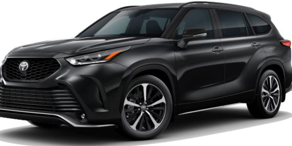 TOYOTA HIGHLANDER 2021 5TDJZRAH0MS063346 image TOYOTA HIGHLANDER 2021 5TDJZRAH0MS063346 image