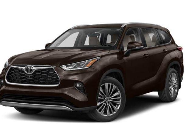 TOYOTA HIGHLANDER 2021 5TDFZRAH3MS014194 image