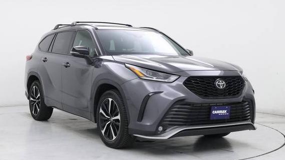 TOYOTA HIGHLANDER 2021 5TDLZRBH2MS157638 image TOYOTA HIGHLANDER 2021 5TDLZRBH2MS157638 image