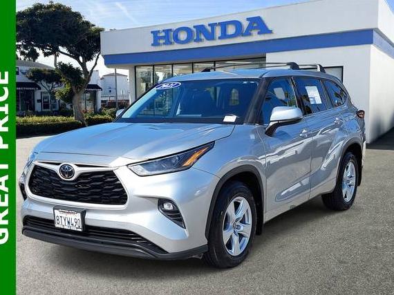 TOYOTA HIGHLANDER 2021 5TDZZRAH9MS032079 image TOYOTA HIGHLANDER 2021 5TDZZRAH9MS032079 image