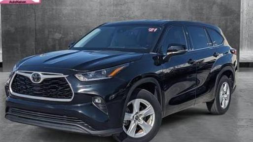 TOYOTA HIGHLANDER 2021 5TDZZRAH9MS049240 image