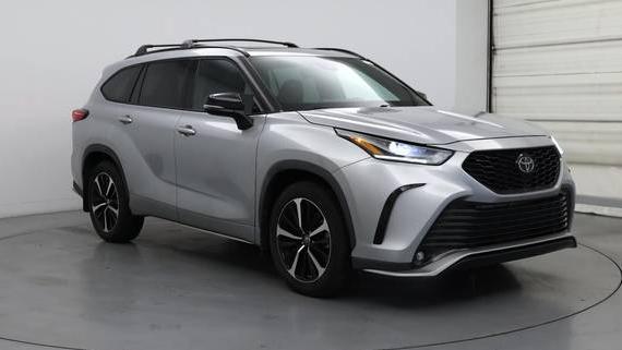 TOYOTA HIGHLANDER 2021 5TDLZRAH5MS067286 image TOYOTA HIGHLANDER 2021 5TDLZRAH5MS067286 image