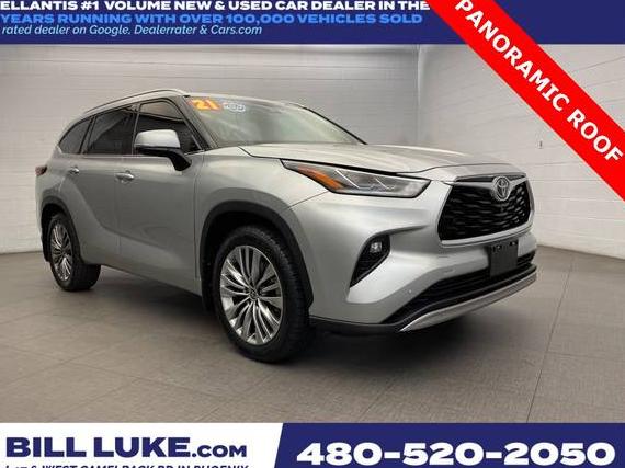 TOYOTA HIGHLANDER 2021 5TDFZRBH6MS146574 image TOYOTA HIGHLANDER 2021 5TDFZRBH6MS146574 image