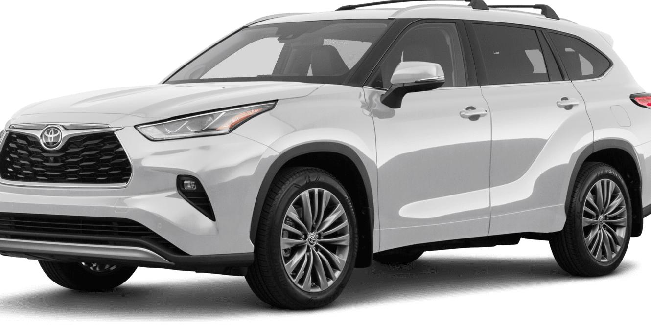 TOYOTA HIGHLANDER 2021 5TDFZRAH7MS042158 image