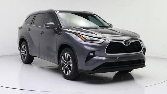 TOYOTA HIGHLANDER 2021 5TDGZRAH4MS084758 image TOYOTA HIGHLANDER 2021 5TDGZRAH4MS084758 image