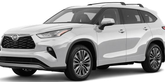 TOYOTA HIGHLANDER 2021 5TDFZRBHXMS120608 image
