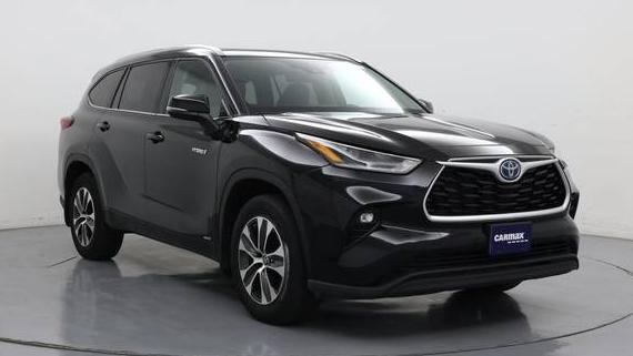 TOYOTA HIGHLANDER 2021 5TDGBRCHXMS535810 image TOYOTA HIGHLANDER 2021 5TDGBRCHXMS535810 image