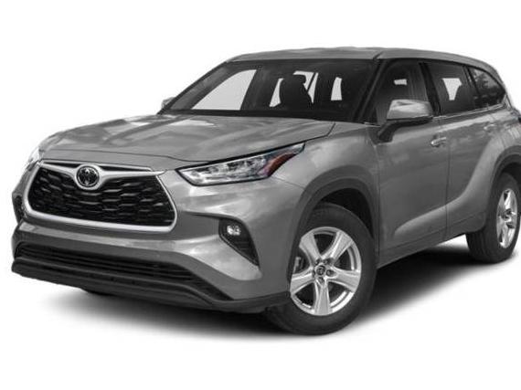 TOYOTA HIGHLANDER 2021 5TDCZRAH9MS070966 image TOYOTA HIGHLANDER 2021 5TDCZRAH9MS070966 image