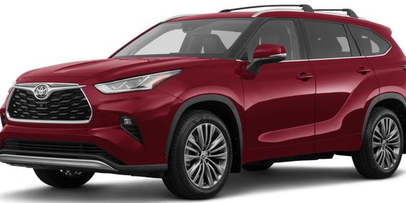 TOYOTA HIGHLANDER 2021 5TDDZRBH6MS555374 image TOYOTA HIGHLANDER 2021 5TDDZRBH6MS555374 image