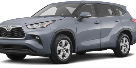 TOYOTA HIGHLANDER 2021 5TDHZRBHXMS074383 image