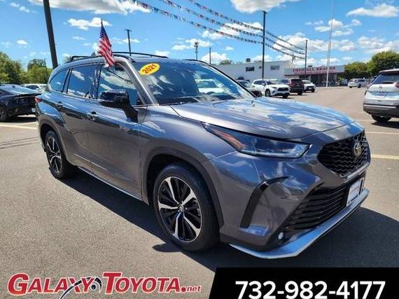 TOYOTA HIGHLANDER 2021 5TDJZRBH2MS065131 image TOYOTA HIGHLANDER 2021 5TDJZRBH2MS065131 image
