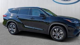 TOYOTA HIGHLANDER 2021 5TDGZRAHXMS038089 image