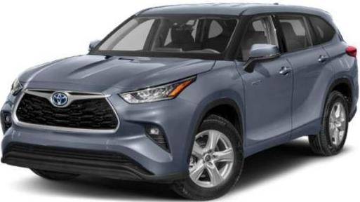 TOYOTA HIGHLANDER 2021 5TDBBRCH4MS051738 image